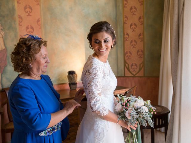 La boda de Vane y Javi en Arroyo De La Encomienda, Valladolid 10