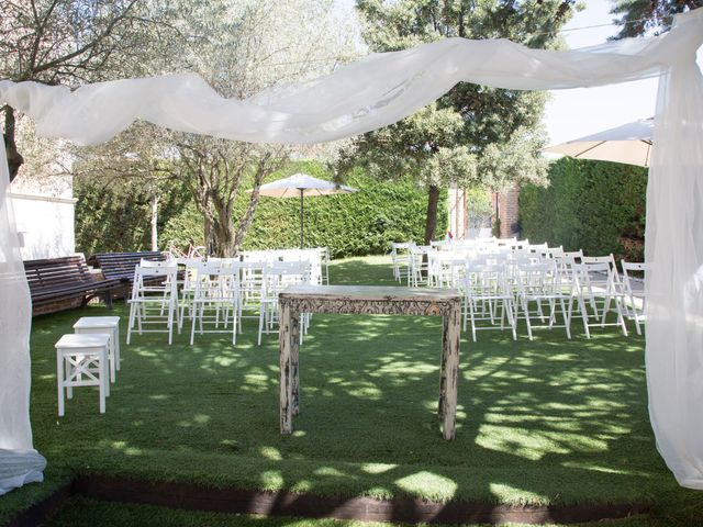 La boda de Vane y Javi en Arroyo De La Encomienda, Valladolid 11