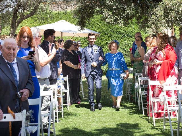 La boda de Vane y Javi en Arroyo De La Encomienda, Valladolid 15