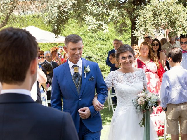 La boda de Vane y Javi en Arroyo De La Encomienda, Valladolid 16