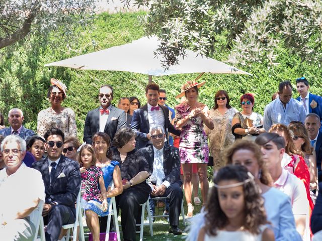 La boda de Vane y Javi en Arroyo De La Encomienda, Valladolid 19