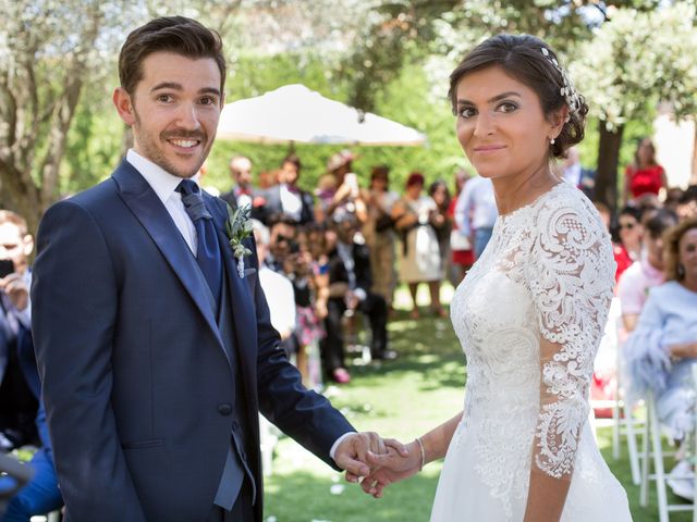 La boda de Vane y Javi en Arroyo De La Encomienda, Valladolid 20