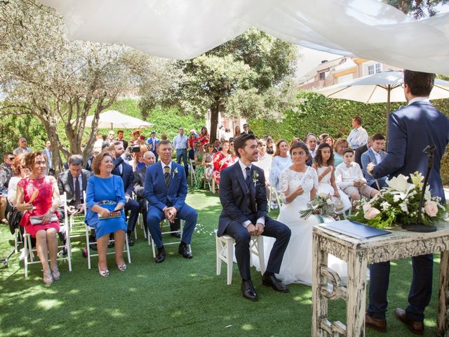 La boda de Vane y Javi en Arroyo De La Encomienda, Valladolid 21