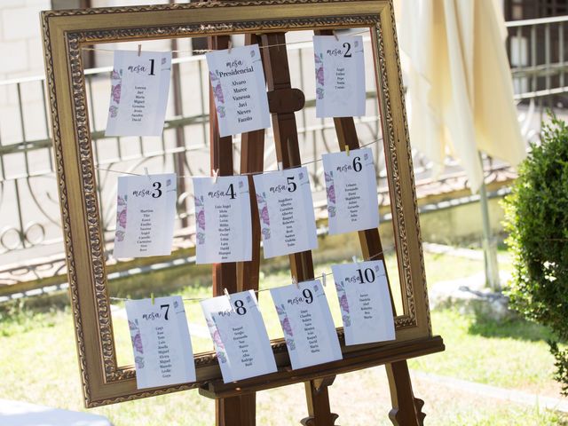 La boda de Vane y Javi en Arroyo De La Encomienda, Valladolid 28