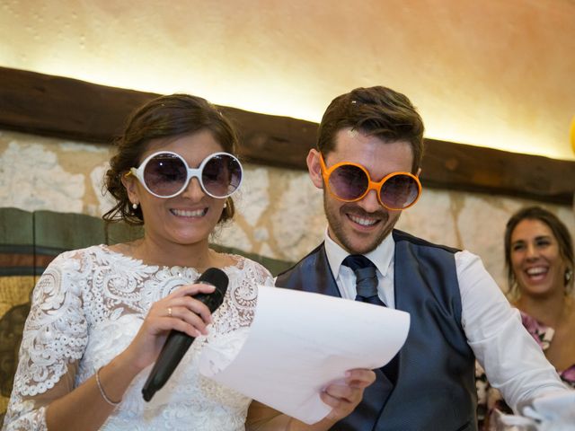 La boda de Vane y Javi en Arroyo De La Encomienda, Valladolid 37