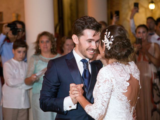 La boda de Vane y Javi en Arroyo De La Encomienda, Valladolid 42