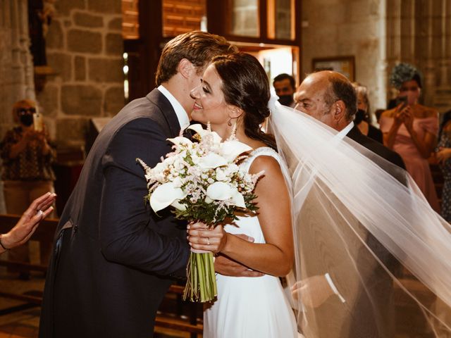 La boda de Gema y Dimitri en Valdemorillo, Madrid 9