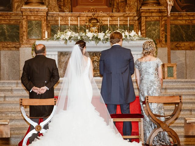 La boda de Gema y Dimitri en Valdemorillo, Madrid 10