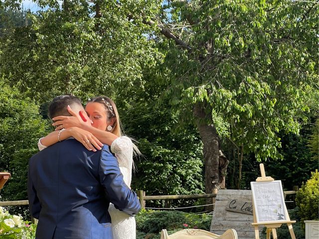 La boda de Edgar  y Alba en Yerbo, Asturias 2