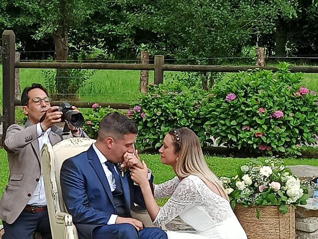 La boda de Edgar  y Alba en Yerbo, Asturias 3