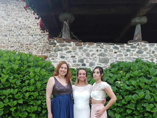 La boda de Edgar  y Alba en Yerbo, Asturias 4