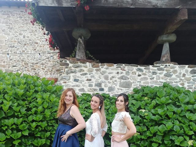 La boda de Edgar  y Alba en Yerbo, Asturias 6