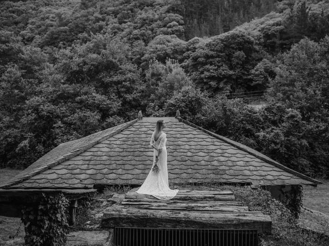 La boda de Edgar  y Alba en Yerbo, Asturias 1