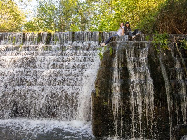 La boda de Laura y Marta en Molinaseca, León 3