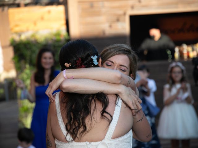 La boda de Laura y Marta en Molinaseca, León 55