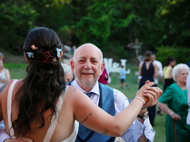 La boda de Laura y Marta en Molinaseca, León 56