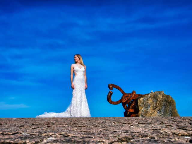 La boda de Laura y Marta en Molinaseca, León 61