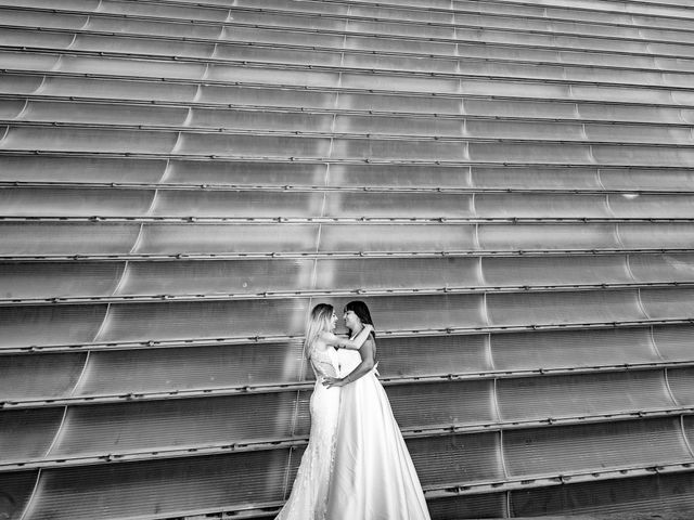 La boda de Laura y Marta en Molinaseca, León 65