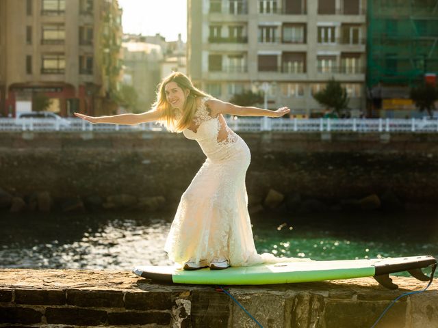 La boda de Laura y Marta en Molinaseca, León 80