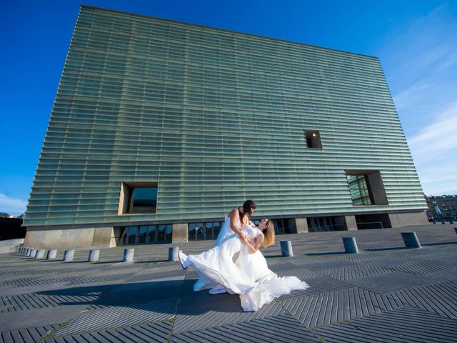 La boda de Laura y Marta en Molinaseca, León 81