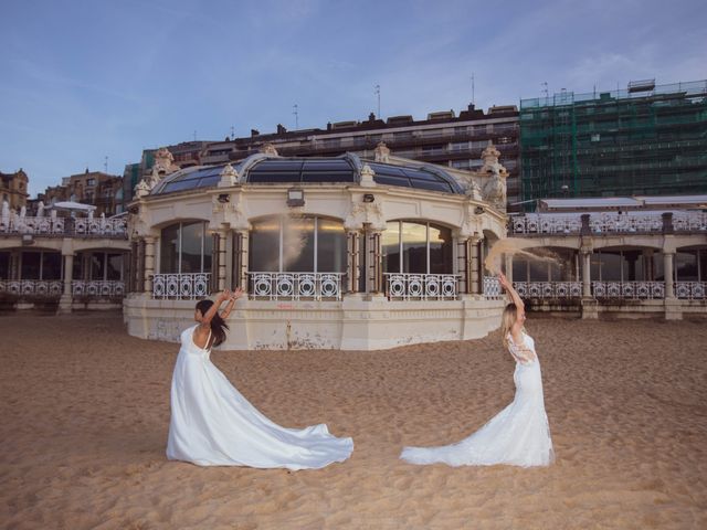 La boda de Laura y Marta en Molinaseca, León 84