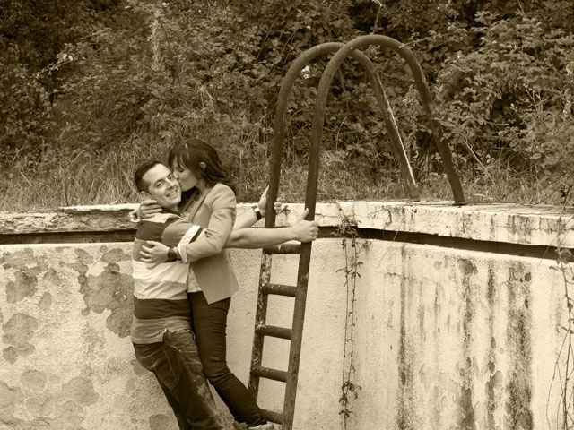 La boda de Jonathan y Sonia en Cabañas Raras, León 5