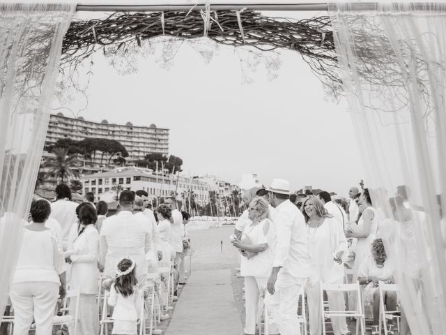 La boda de Sergio y Laura en Arenys De Mar, Barcelona 11