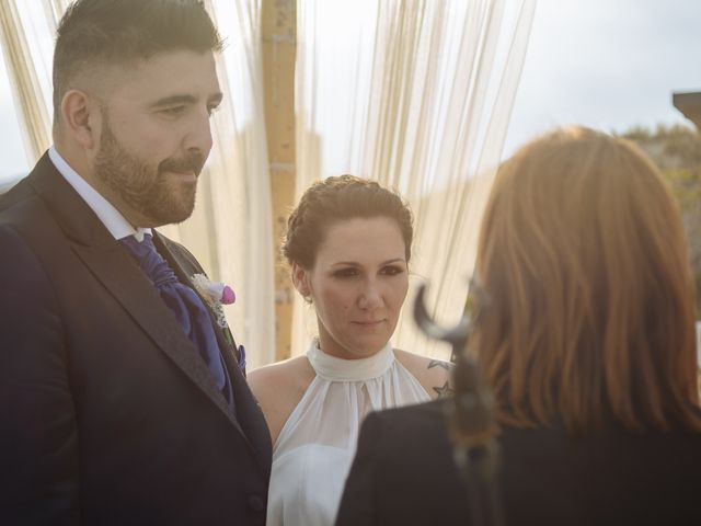 La boda de Sergio y Laura en Arenys De Mar, Barcelona 17