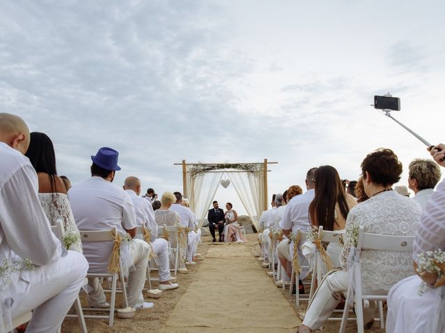 La boda de Sergio y Laura en Arenys De Mar, Barcelona 18