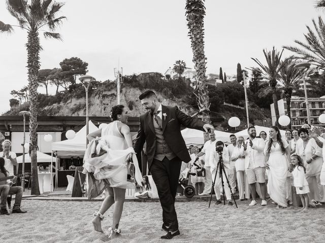 La boda de Sergio y Laura en Arenys De Mar, Barcelona 29