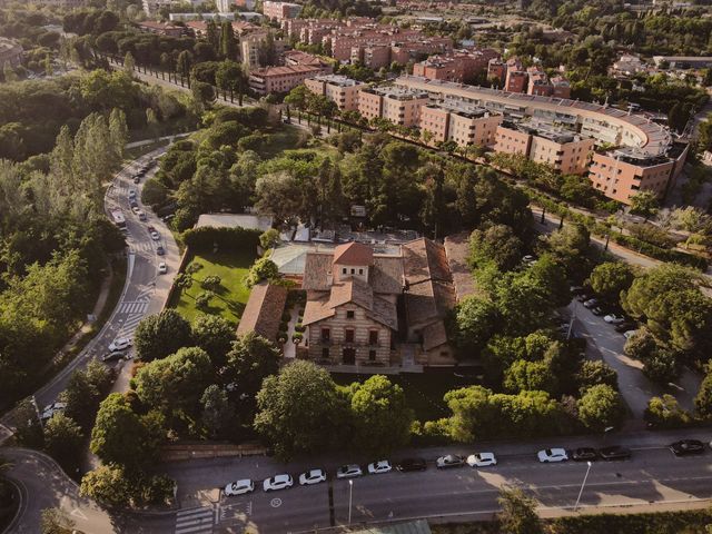 La boda de Paula y Mateo en Sant Cugat Del Valles, Barcelona 7