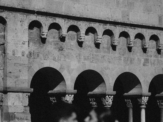 La boda de Paula y Mateo en Sant Cugat Del Valles, Barcelona 17