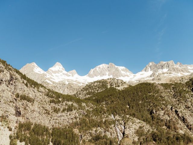 La boda de Andoni y Irene en Balneario Panticosa, Huesca 3