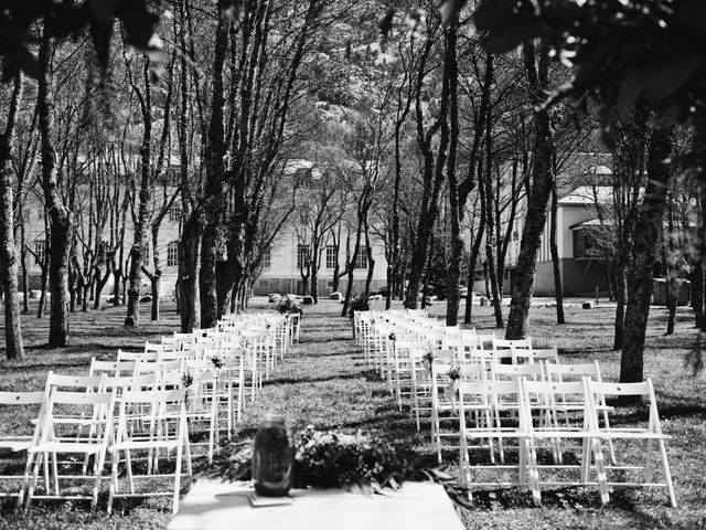 La boda de Andoni y Irene en Balneario Panticosa, Huesca 6