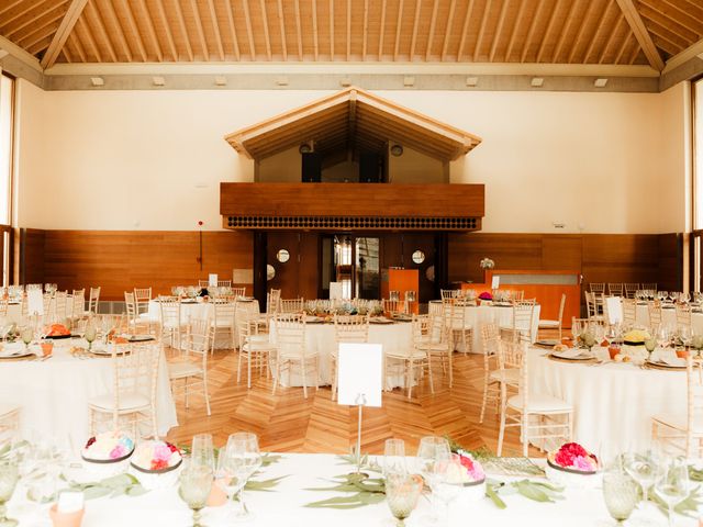 La boda de Andoni y Irene en Balneario Panticosa, Huesca 7