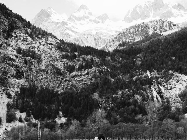 La boda de Andoni y Irene en Balneario Panticosa, Huesca 2