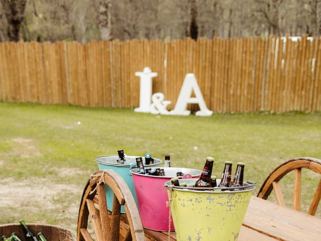 La boda de Andoni y Irene en Balneario Panticosa, Huesca 10