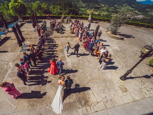 La boda de Sara y Mikel en Dima, Vizcaya 21