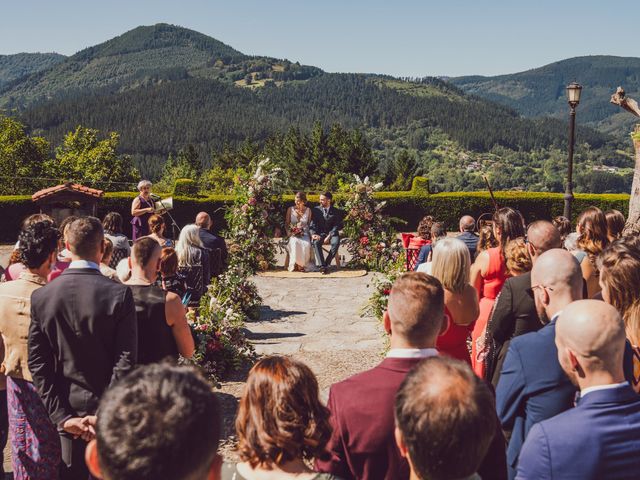 La boda de Sara y Mikel en Dima, Vizcaya 22