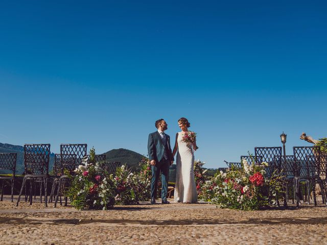 La boda de Sara y Mikel en Dima, Vizcaya 30