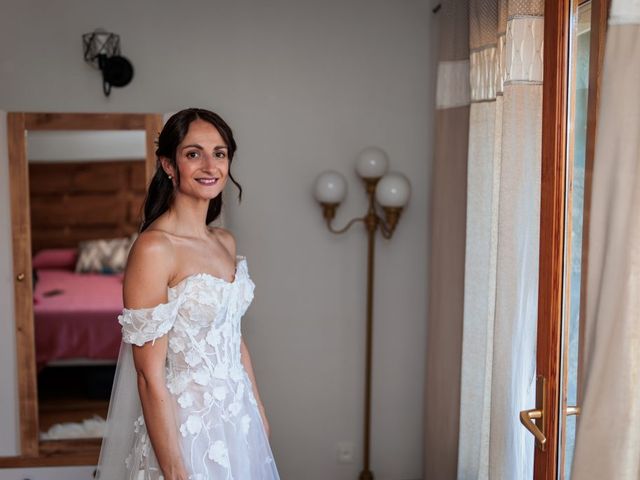 La boda de Carlos y Ana en Navaluenga, Ávila 3