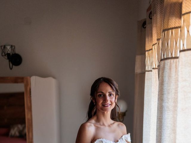 La boda de Carlos y Ana en Navaluenga, Ávila 5