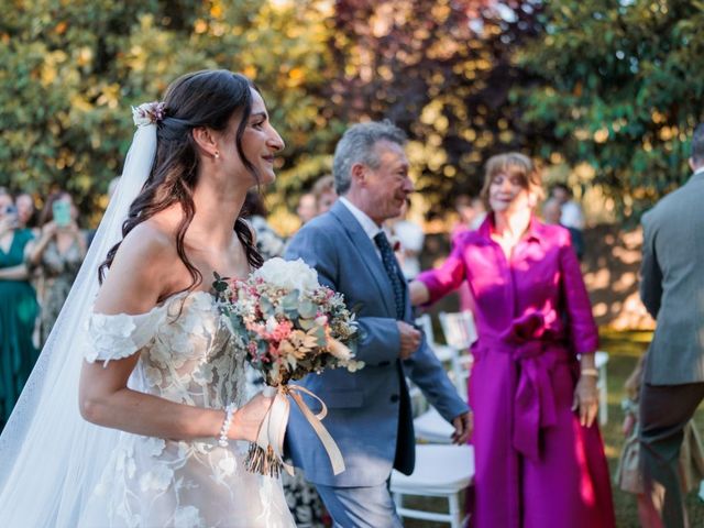 La boda de Carlos y Ana en Navaluenga, Ávila 23