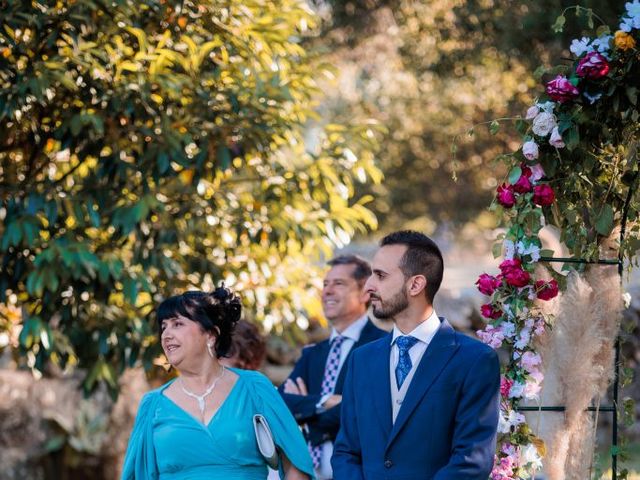 La boda de Carlos y Ana en Navaluenga, Ávila 24