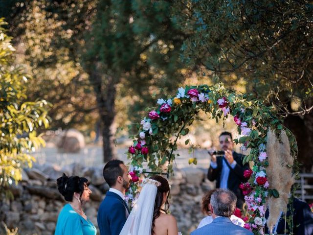 La boda de Carlos y Ana en Navaluenga, Ávila 28