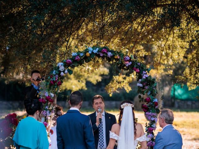 La boda de Carlos y Ana en Navaluenga, Ávila 29