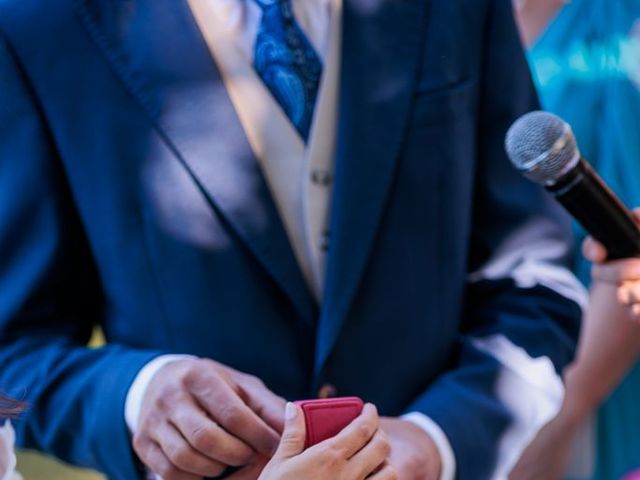 La boda de Carlos y Ana en Navaluenga, Ávila 33