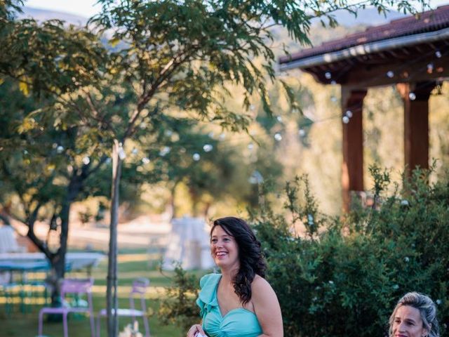 La boda de Carlos y Ana en Navaluenga, Ávila 41