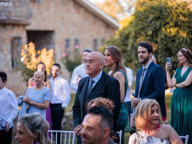 La boda de Carlos y Ana en Navaluenga, Ávila 42