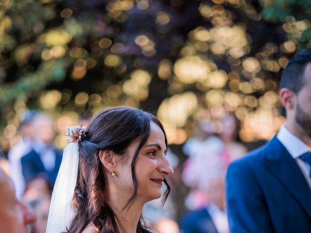 La boda de Carlos y Ana en Navaluenga, Ávila 45